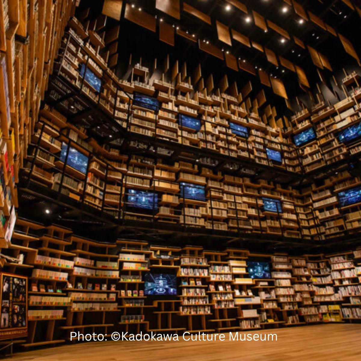 เปิดวาร์ป Kadokawa Culture Museum พิพิธภัณฑ์สุดล้ำในญี่ปุ่นที่สายมังงะต้องไป
