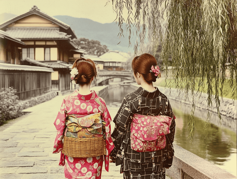 คิโนะซากิออนเซน (Kinosaki Onsen)
