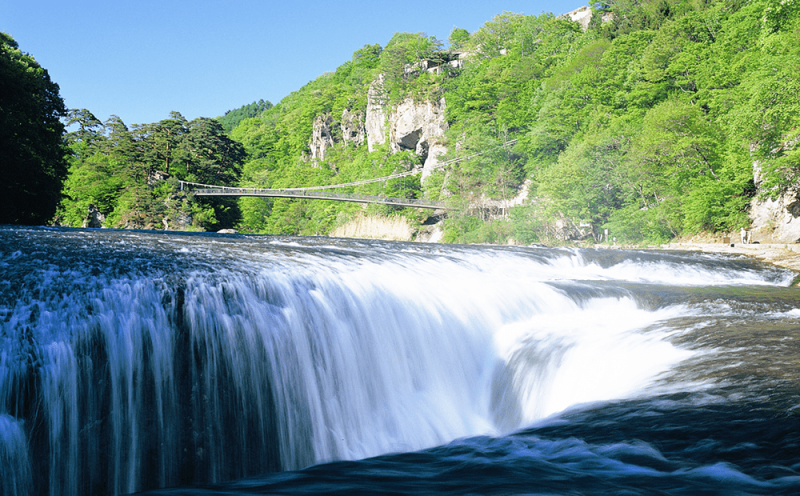 Fukiware Falls สุดยอดน้ำตกญี่ปุ่นที่ได้ฉายา ‘ไนแองการ่าแห่งตะวันออก’
